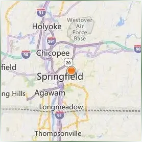 American International College Location Map American International College Location Map