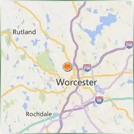 Assumption College Location Map Assumption College Location Map