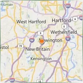 Central Connecticut State University Location Map Central Connecticut State University Location Map