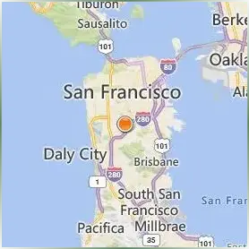 City College of San Francisco Location Map City College of San Francisco Location Map
