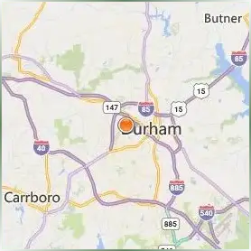 Duke University Location Map Duke University Location Map