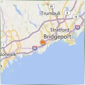 Fairfield University Location Map Fairfield University Location Map