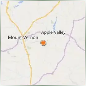 Kenyon College Location Map Kenyon College Location Map