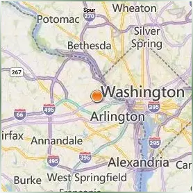 Marymount University Location Map Marymount University Location Map