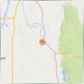 Middlebury College Location Map Middlebury College Location Map