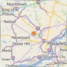 Saint Joseph's University Location Map Saint Joseph's University Location Map
