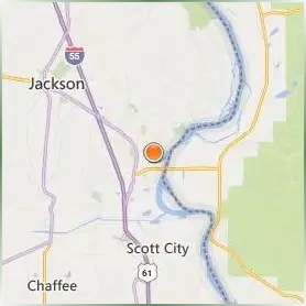 Southeast Missouri State University Location Map Southeast Missouri State University Location Map