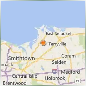 Stony Brook University Location Map Stony Brook University Location Map