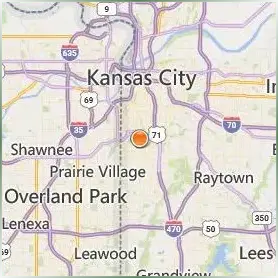 University of Missouri Kansas City Location Map University of Missouri Kansas City Location Map