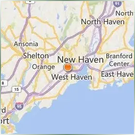 University of New Haven Location Map University of New Haven Location Map