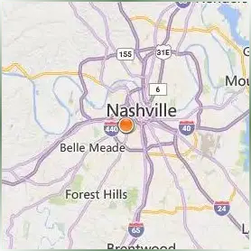 Vanderbilt University Location Map Vanderbilt University Location Map