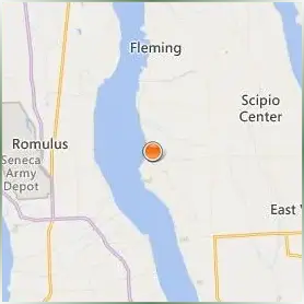 Wells College Location Map Wells College Location Map
