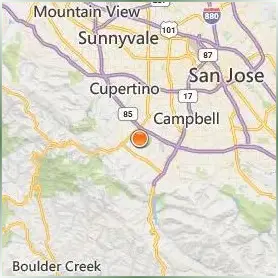 West Valley College Location Map West Valley College Location Map