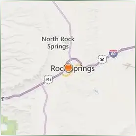 Western Wyoming Community College Location Map Western Wyoming Community College Location Map