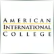 American International College - Economics School Ranking