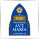 Ave Maria University - Economics School Ranking