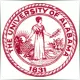 The University of Alabama - Economics School Ranking