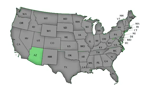 Schools by State